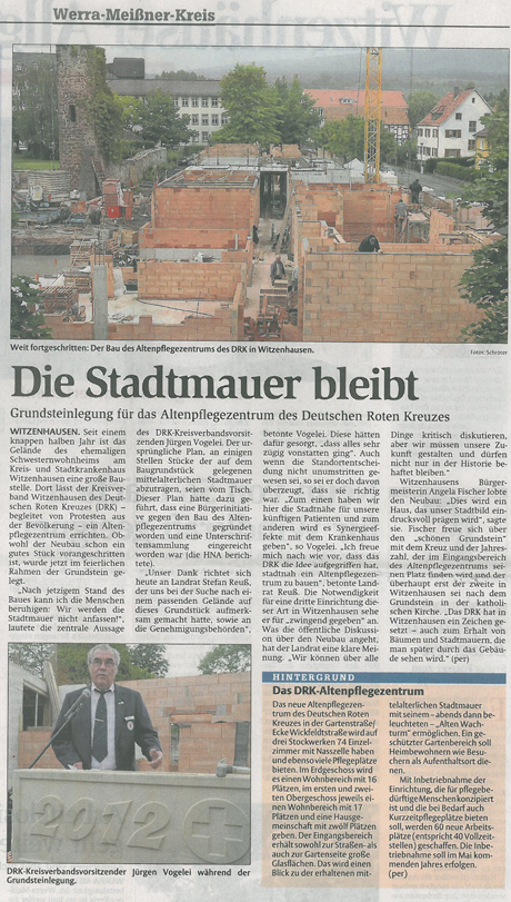 12-06-27 Grundsteinlegung APH - Witzenhausen HNA_Web