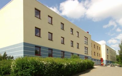 Einweihung Kindertagesstätte „Zwergenland“