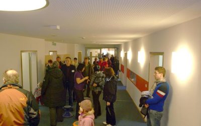 Tag der offenen Tür der Kindertagesstätte „Senfkorn“