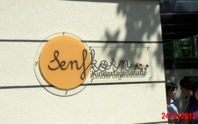 Einweihung Kindertagesstätte „Senfkorn“