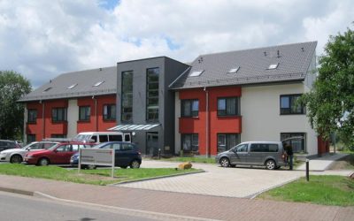 Einweihung Seniorenpflege Glücksbrunn Haus 2
