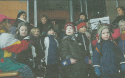 Der Kindergarten des Marienstiftes nimmt weiter Form an