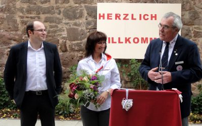 Einweihung des DRK Seniorenzentrum Witzenhausen