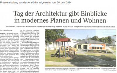Tag der Architektur