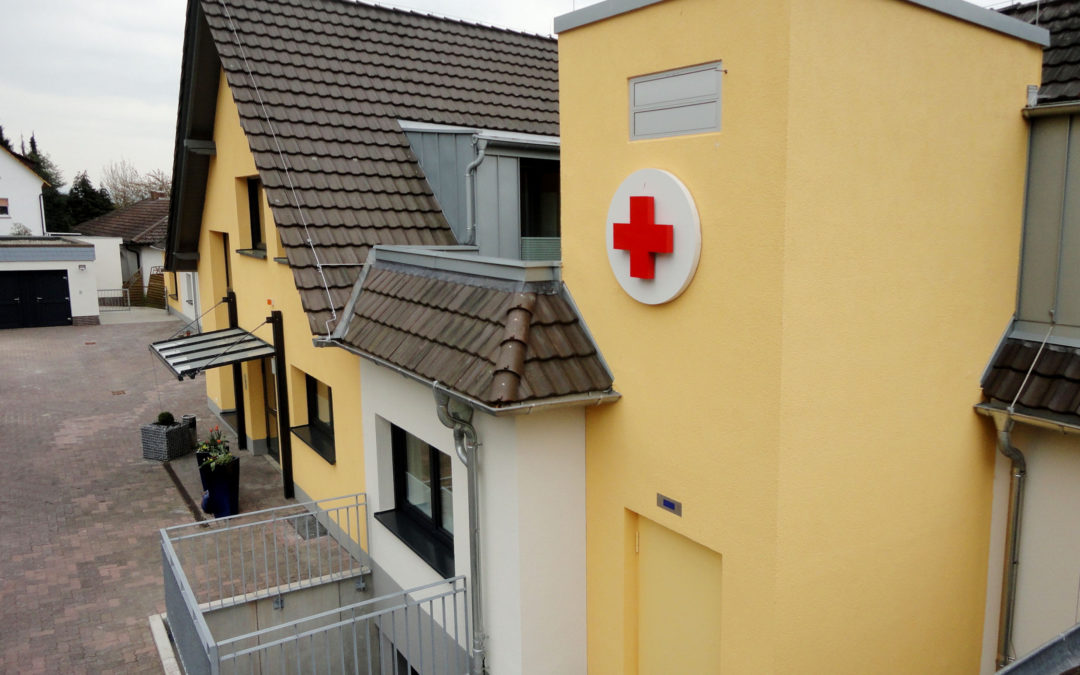 Feierliche Einweihung Pflegeheim in Treysa
