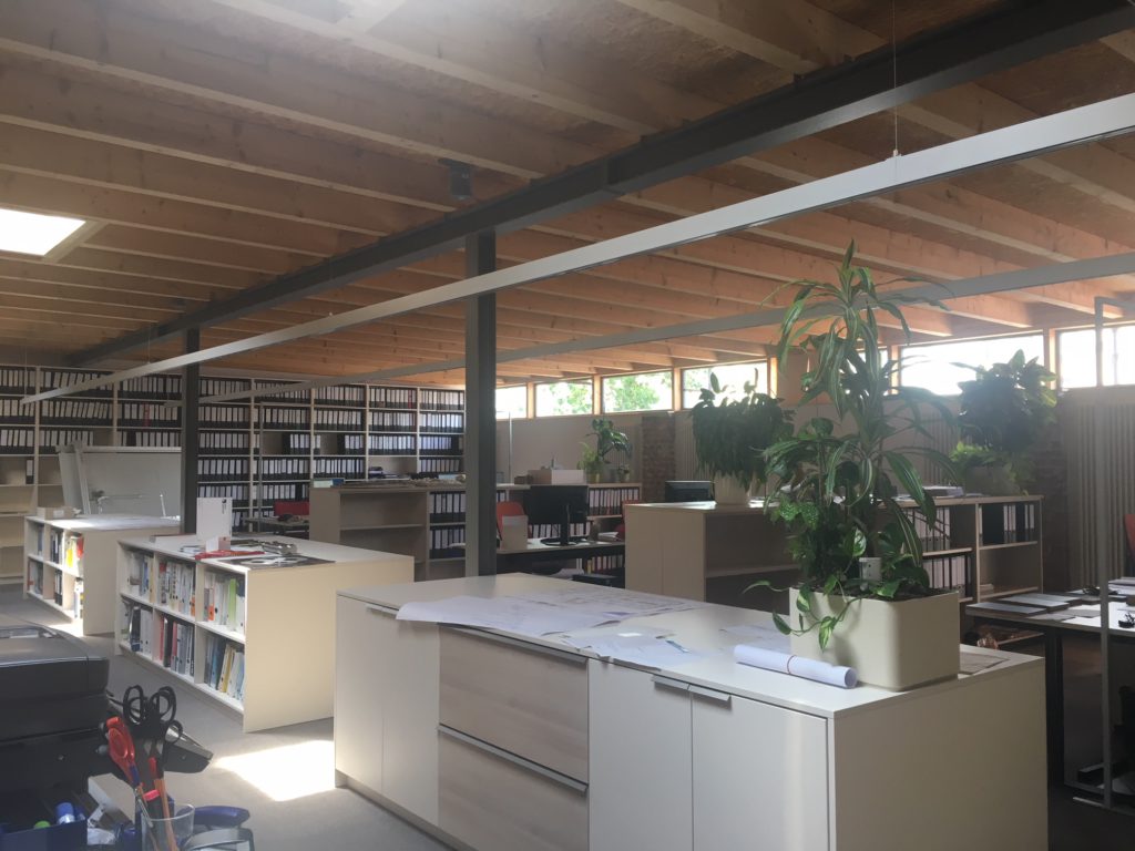 Neues Büro Architekturbüro Erfurt