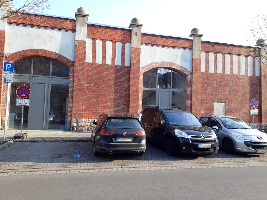 Neues Büro Architekturbüro Erfurt