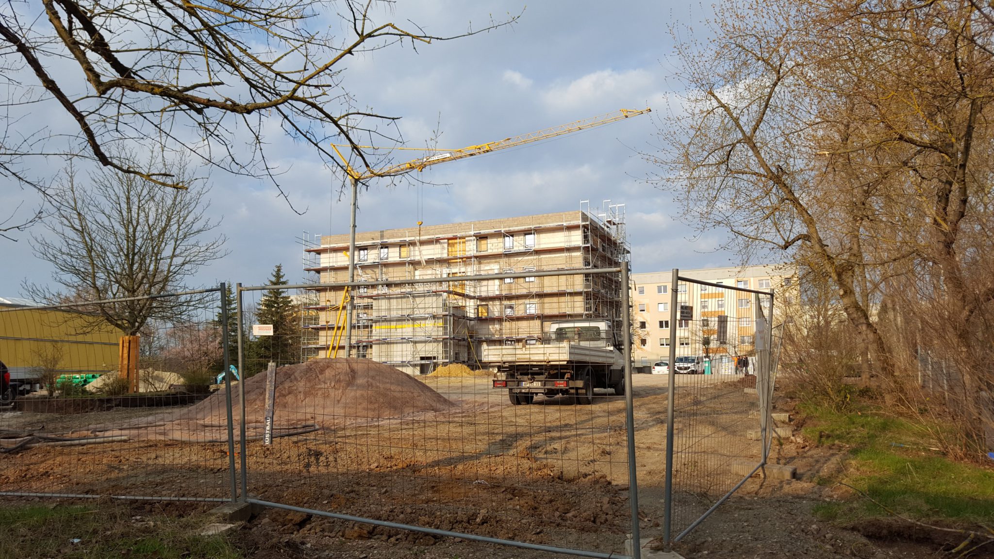 Neubau Medizinisches Versorgungszentrum Weimar