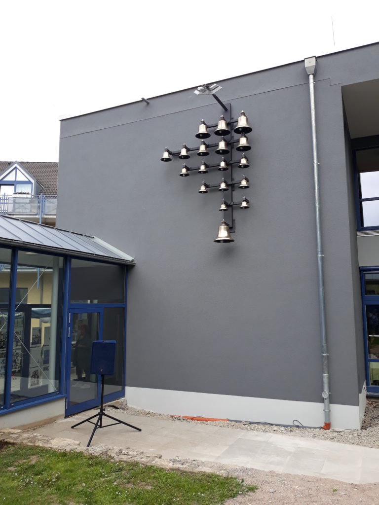 Glockenspiel in Bad Sulza