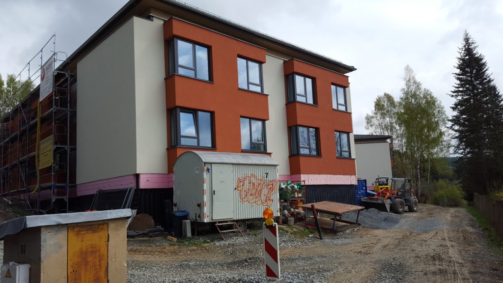 Tag der offenen Baustelle  2019 in Bad Elster