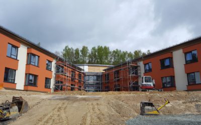 Tag der offenen Baustelle Bad Elster