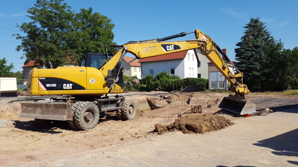 Anbau Haus am alten See in Stregda