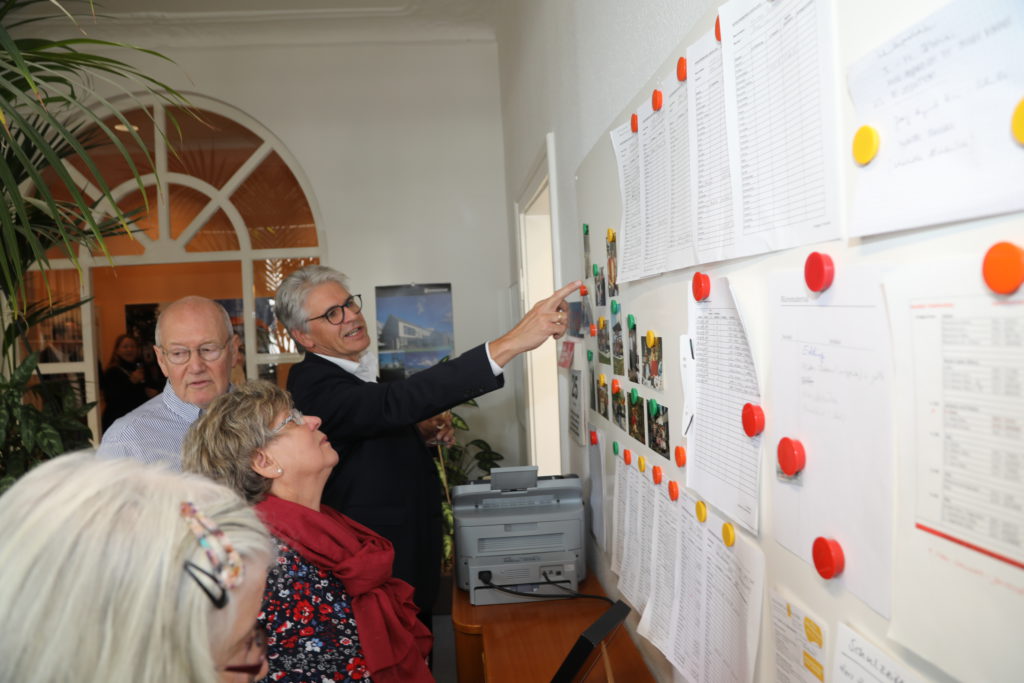 Firmenjubiläum in 2019: 51 Jahre RJ Planungsbüro Kassel und Erfurt