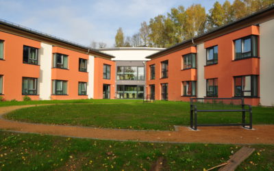 Eröffnung der Seniorenresidenz in Bad Elster