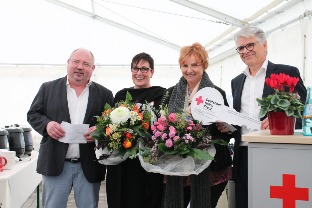 Neubau Pflegereinrichtung in Büdingen