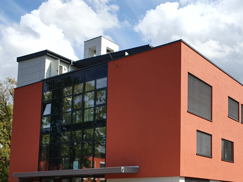 Neubau MVZ Arnstadt