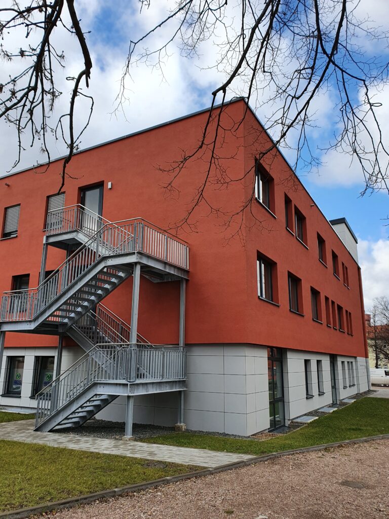 Neubau MVZ Arnstadt