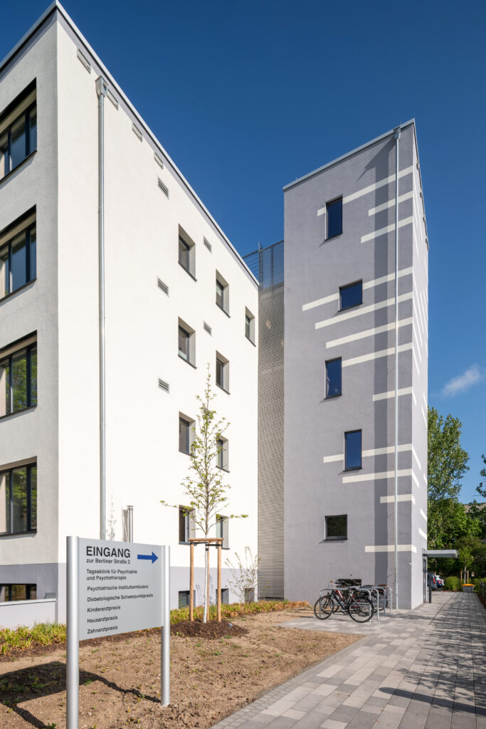 MVZ Gesundheitszentrum Weimar