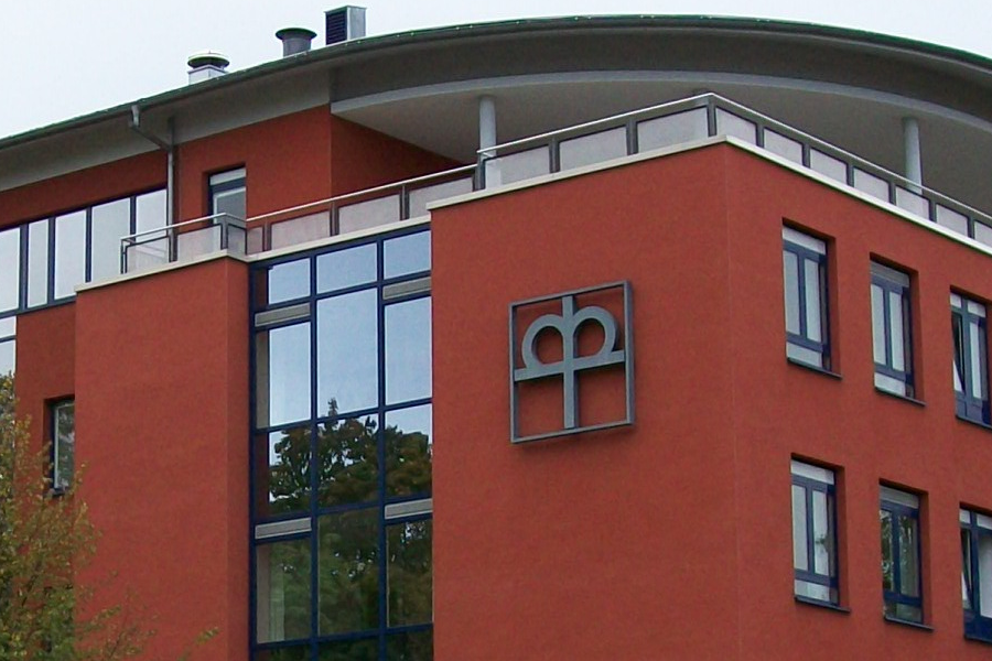 Neubau Fachklinik für Orthopädie | Arnstadt