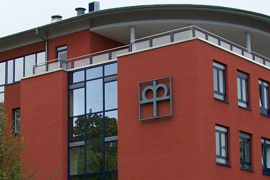 Neubau Fachklinik für Orthopädie in Arnstadt