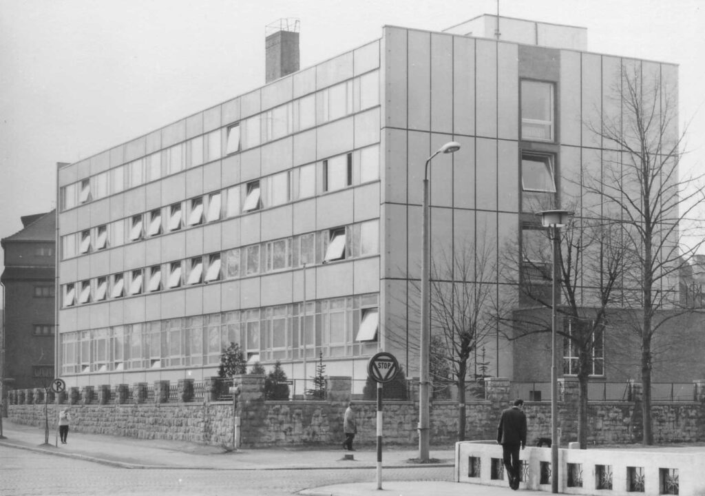 Neubau Fachklinik für Orthopädie in Arnstadt