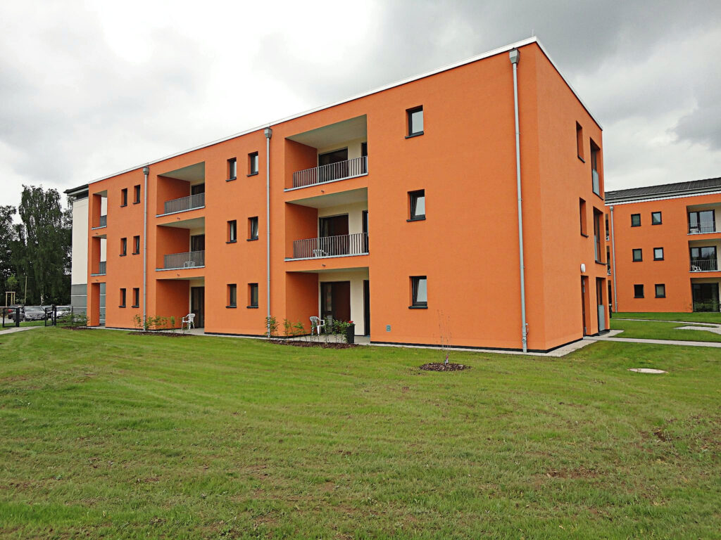 Neubau Senioren- und Pflegezentrum "Haus Edertal"