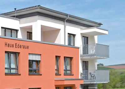 „Haus Ederaue“ | Edertal-Giflitz
