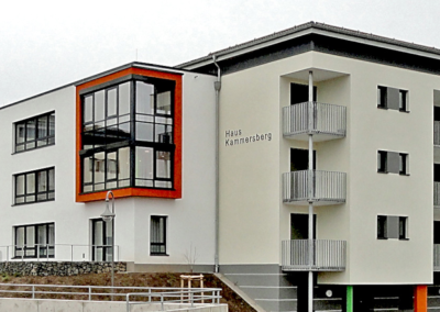 „Haus Kammersberg“ | Hessisch Lichtenau