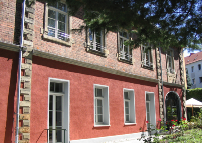 Evangelisch-Lutherisches Magdalenenstift | Altenburg