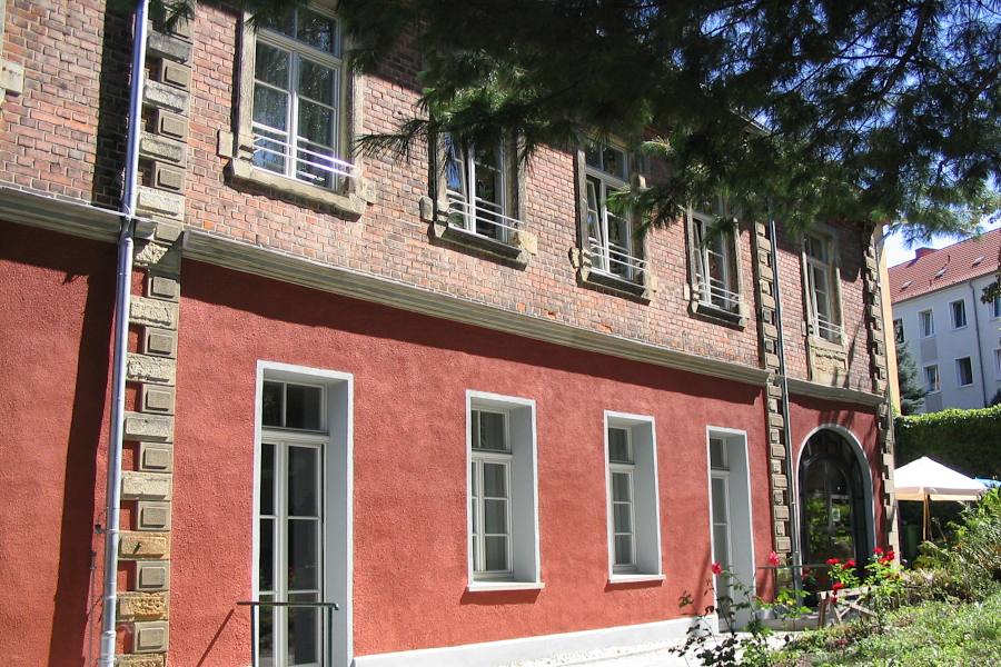 Evangelisch-Lutherisches Magdalenenstift | Altenburg
