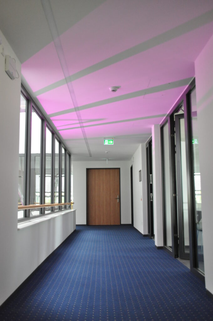 Neubau Bürogebäude IBYKUS in Erfurt