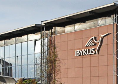 Bürogebäude IBYKUS | Erfurt