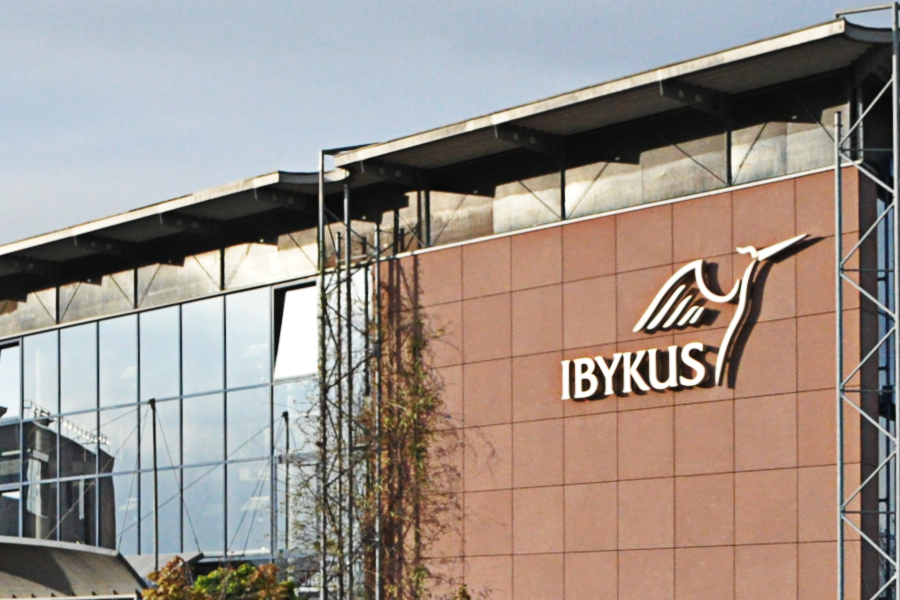 Bürogebäude IBYKUS | Erfurt