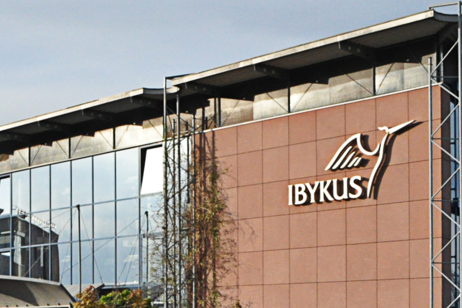 Neubau Bürogebäude IBYKUS in Erfurt