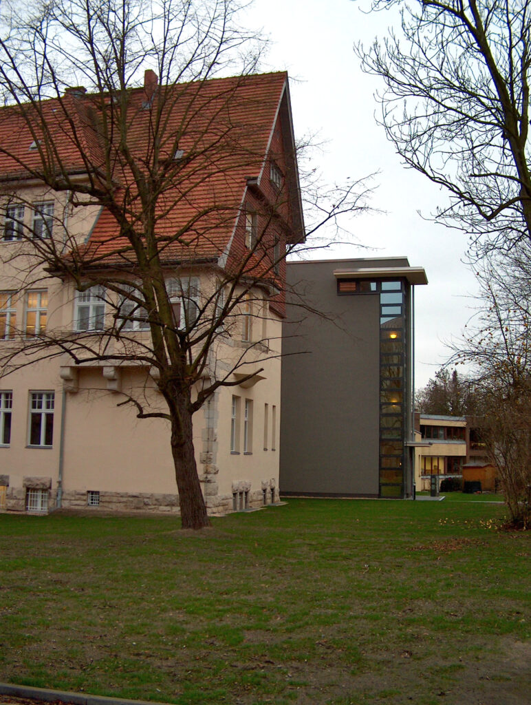 Sanierung Geschäftsstelle des Diakonischen Werks in Berlin