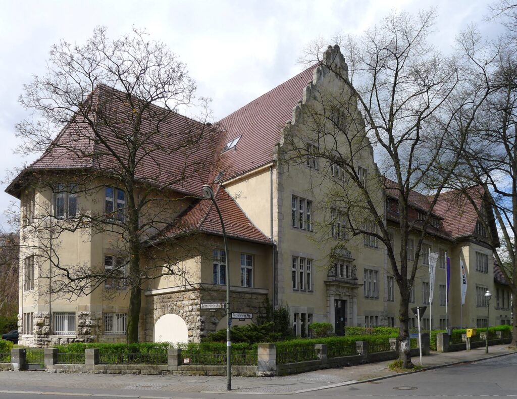 Sanierung Geschäftsstelle des Diakonischen Werks in Berlin