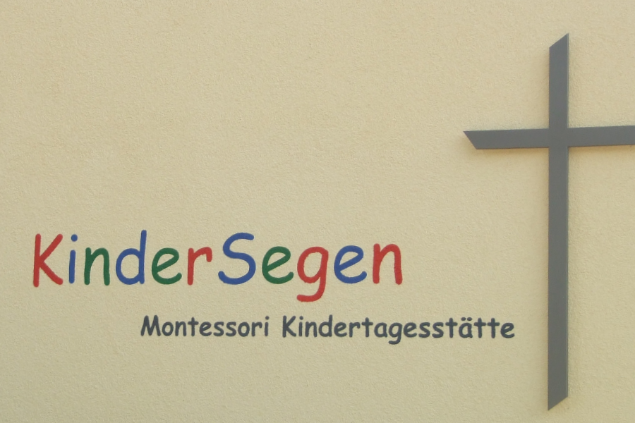 Neubau Integrative Montessori Kita in Arnstadt