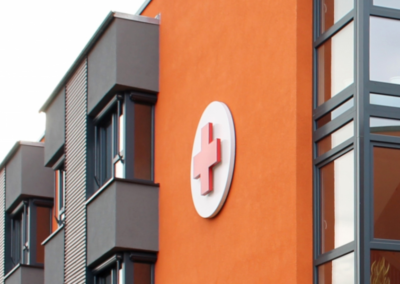 „DRK – Seniorenzentrum“ | Witzenhausen
