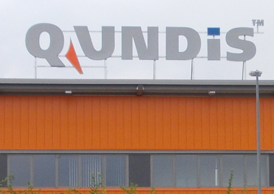 Produktionsstätte QUNDIS | Erfurt