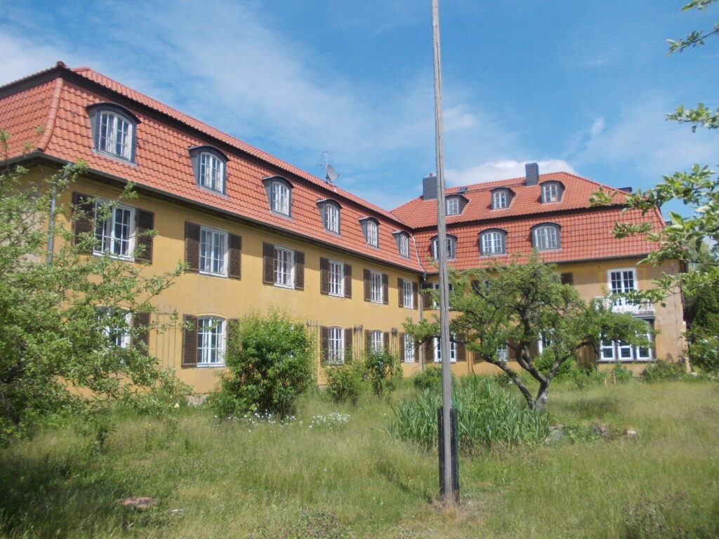 Umbau und Sanierung Marie-Seebach-Stift Haus 2 in Weimar