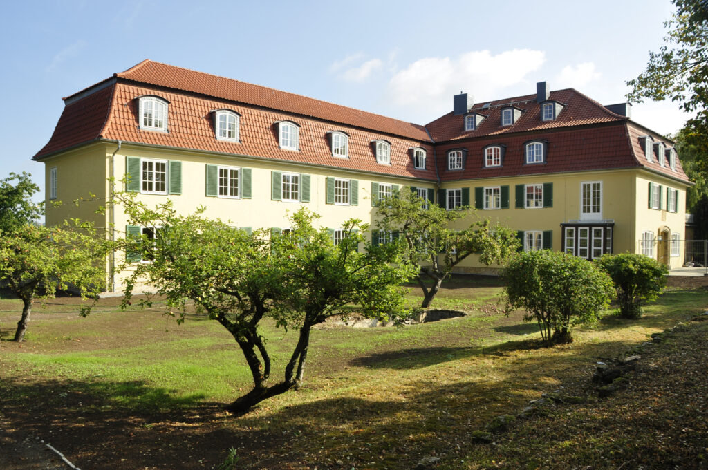 Umbau und Sanierung Marie-Seebach-Stift Haus 2 in Weimar