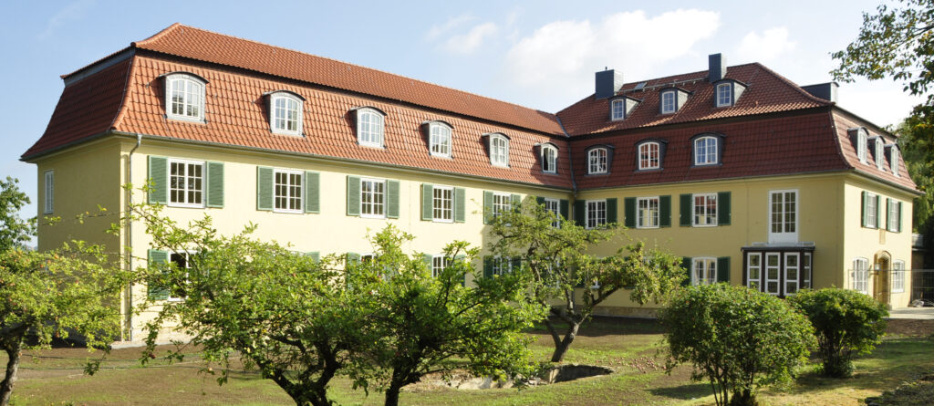 Umbau und Sanierung Marie-Seebach-Stift Haus 2 in Weimar