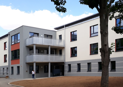 Wohn- und Therapiezentrum | Sömmerda