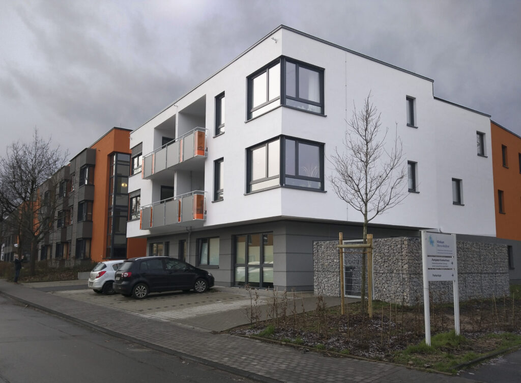 Neubau seniorengerechtes Wohnen in Witzenhausen