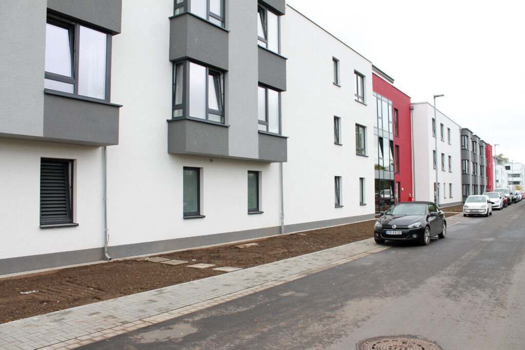 Neubau Senioren- und Therapiezentrum Büdingen