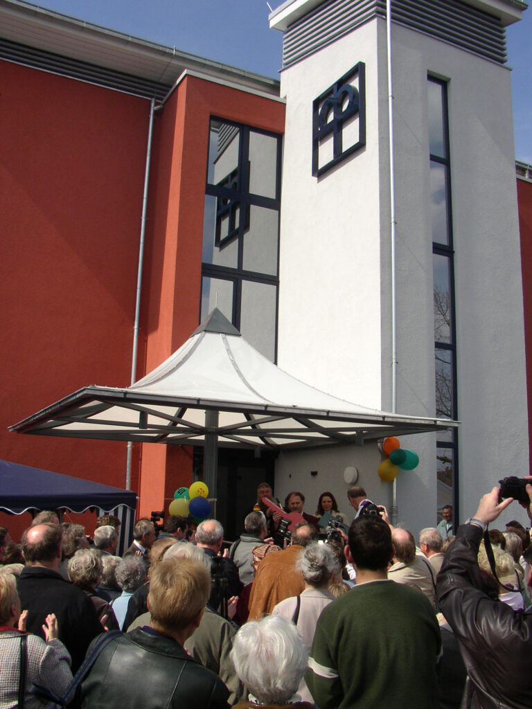 Neubau Wohnheim "Friedrich-Behr-Haus" in Arnstadt