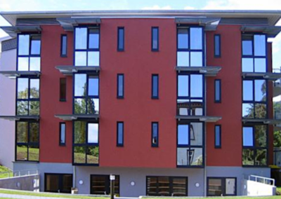 „Friedrich-Behr-Haus“ | Arnstadt