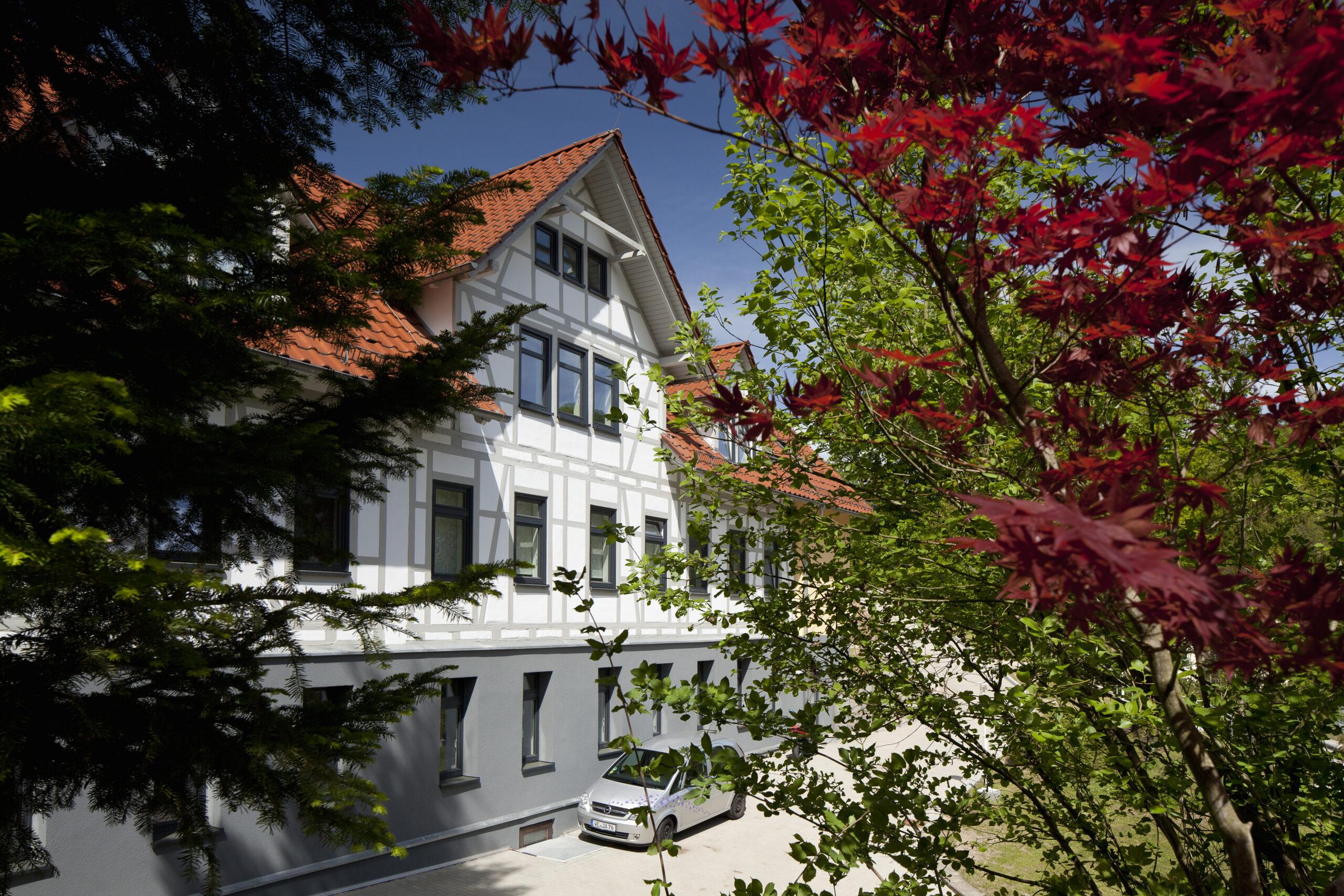 Ausbau Wohnheim „Schweizerhaus“ | Rastenberg
