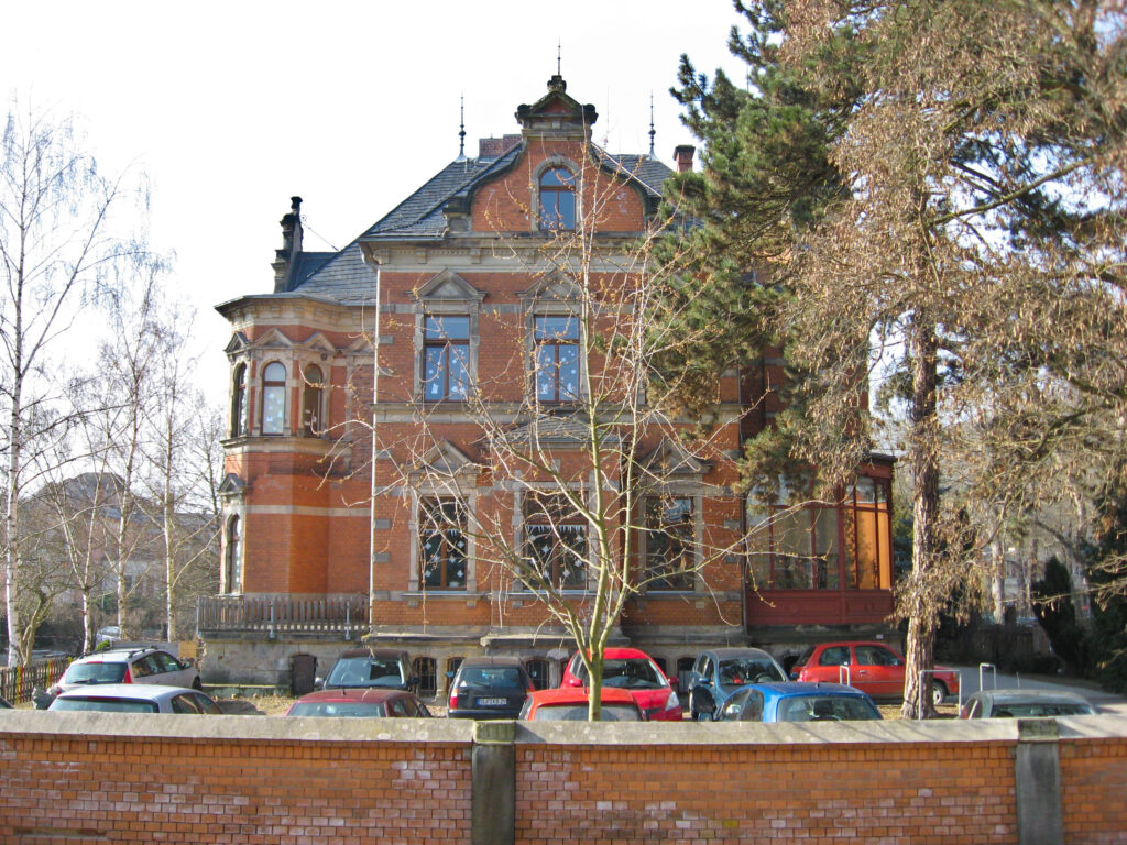 Förderbereich Freie Fröbelschule Rudolstadt; Ausbau Freie Fröbelschule in Rudolstadt-Keilhau