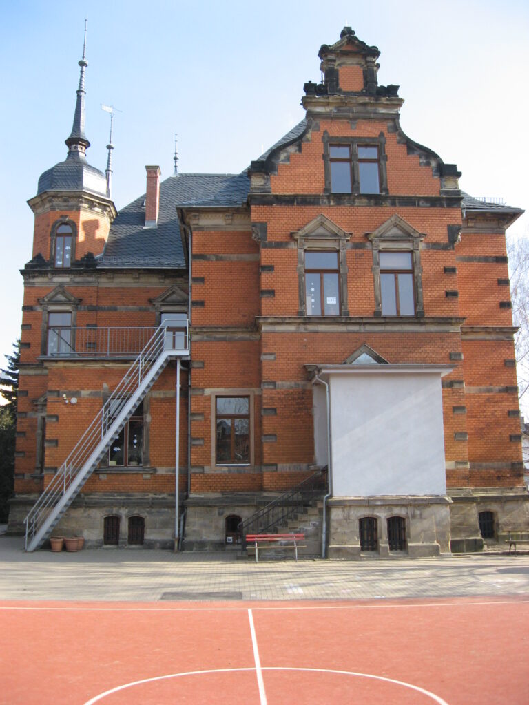 Förderbereich Freie Fröbelschule Rudolstadt; Ausbau Freie Fröbelschule in Rudolstadt-Keilhau